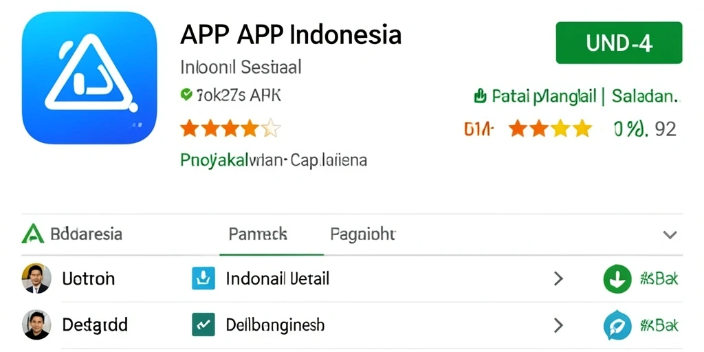 Tampilan antarmuka yang menarik dan mudah dipahami.
