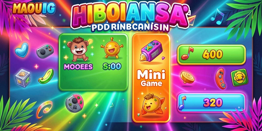 Tampilan menu utama BATAMTOTO yang menarik dan mudah dinavigasi.