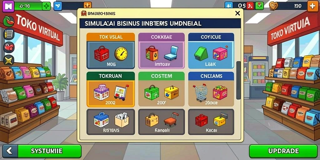 Tampilan awal game BOBATOTO yang menarik.