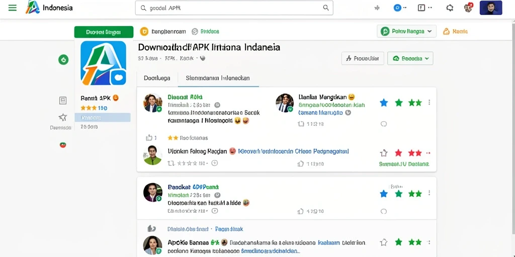 Tampilan antarmuka yang menarik dan ramah pengguna.