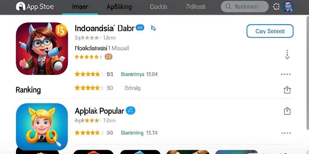 Tampilan antarmuka yang menarik dan ramah pengguna.