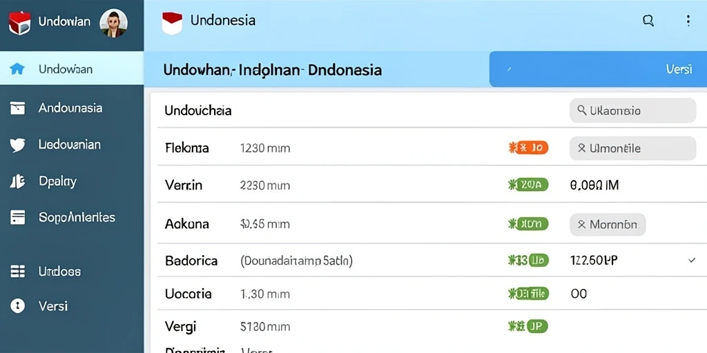 Tampilan menarik dengan grafis yang memukau.