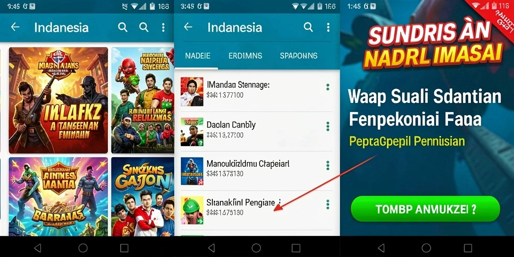 Tampilan antarmuka GRANDBET88 yang menarik.