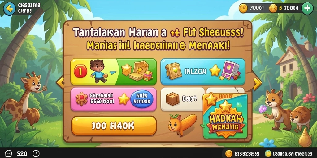 Screenshot menunjukkan aksi karakter utama dalam pertarungan.