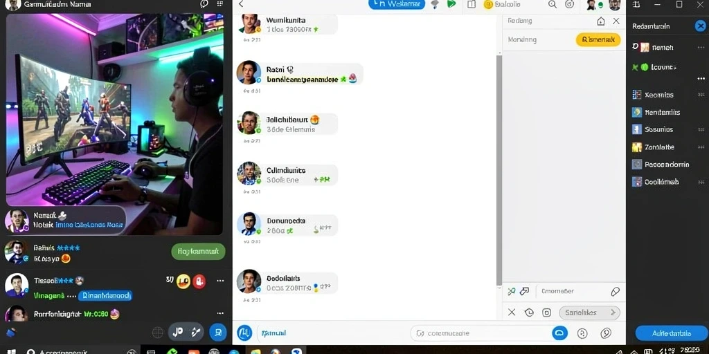 Tampilan awal aplikasi ROYALTOTO yang menarik.