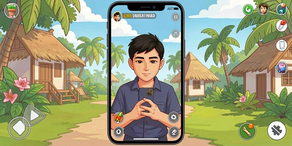 Antarmuka pengguna yang ramah dan intuitif.