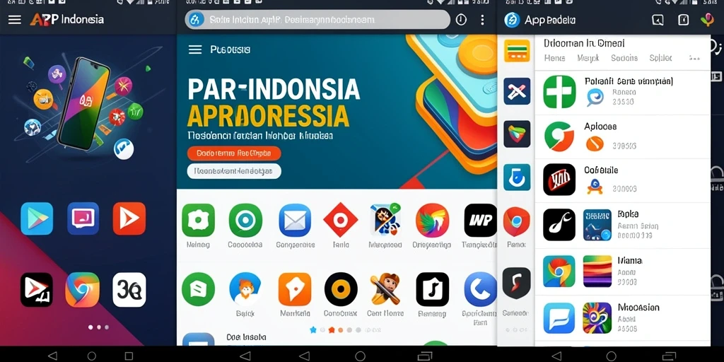 Tampilan antarmuka yang intuitif dan mudah digunakan.