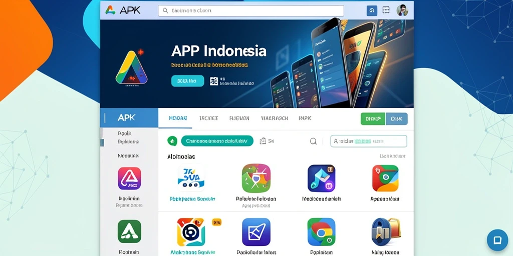 Tampilan antarmuka yang menarik dan mudah digunakan.